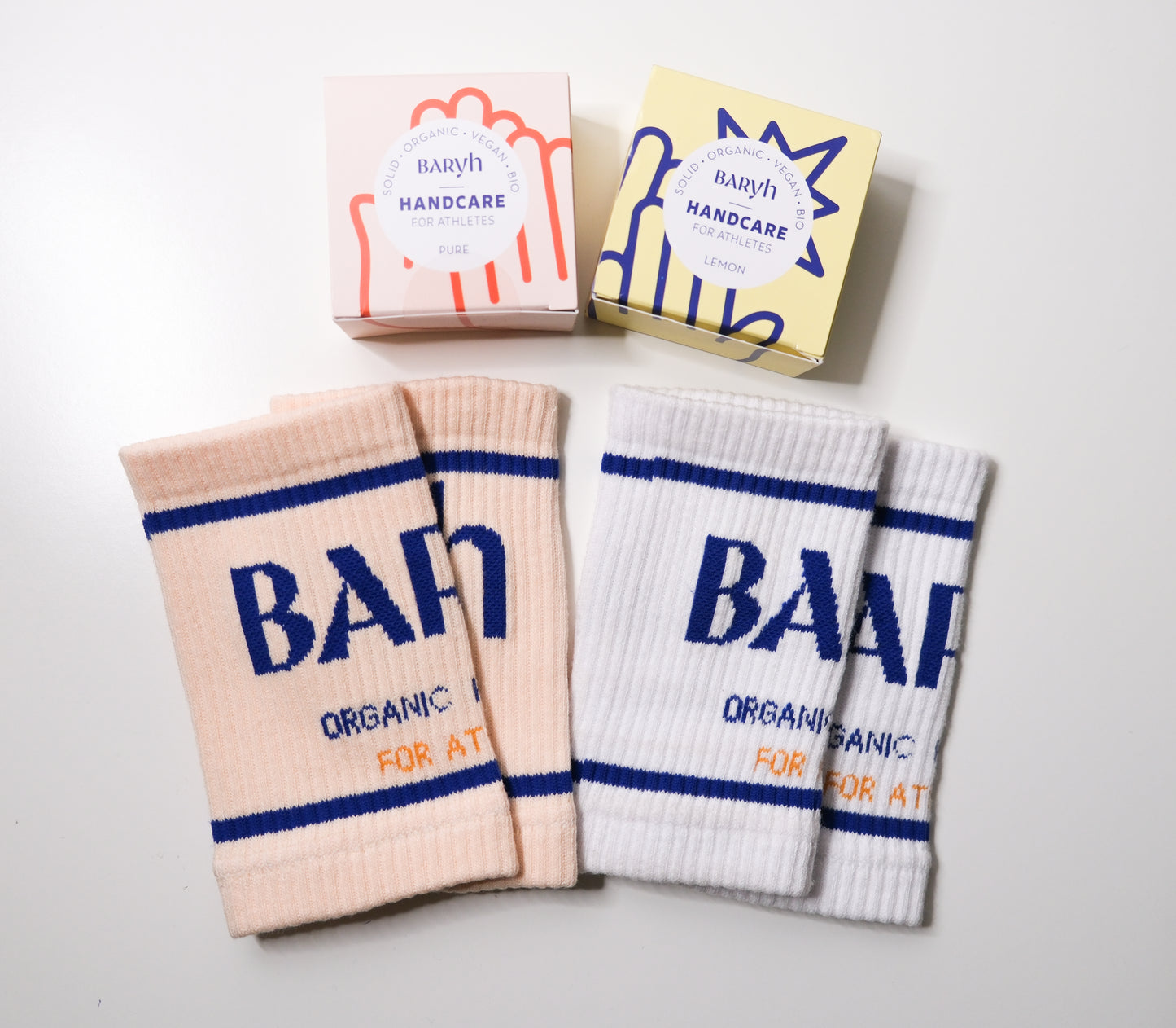 BARyh - Die Handcreme für Athleten